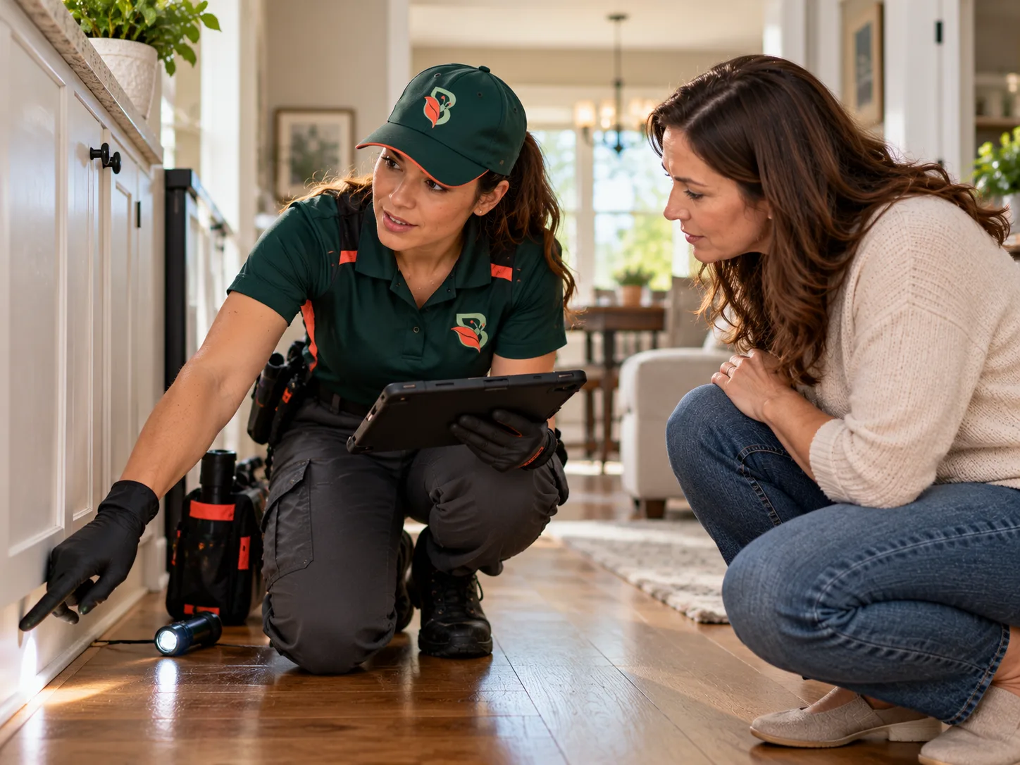 Pest Control Banco, VA FAQs